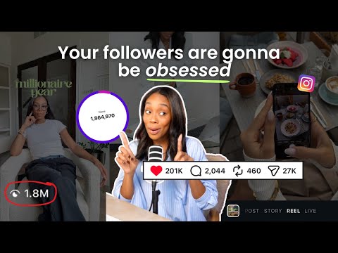 If you don't have a signature series. This is your sign to start one. Now.