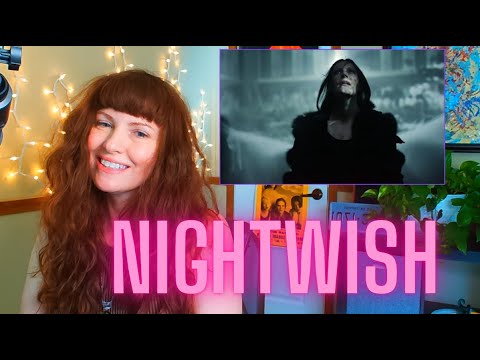 Redhead Reaction to Nightwish - Lanternlight (OFFICIAL MUSIC VIDEO)