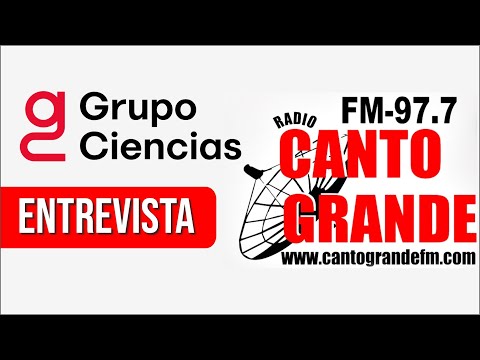 Entrevista en Radio Canto Grande