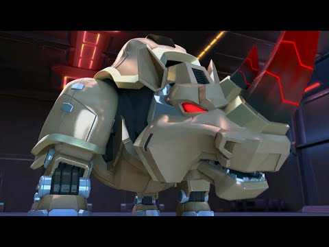 Металионы | Metalions | Сборник - 49-52 серии 2 сезон | Мультфильм для детей про трансформеры