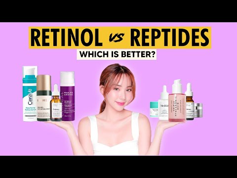 Retinol vs Peptides: What to Buy at Every Budget (€10 → Luxury)