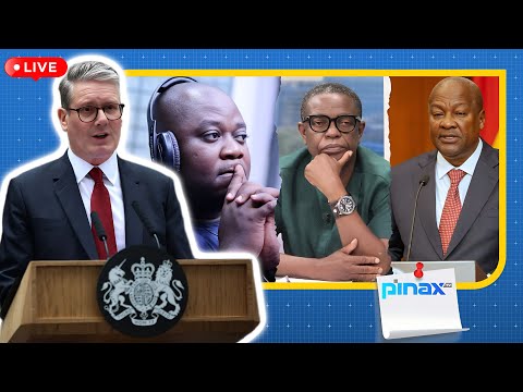 UK’s Military Planned Arrest Of Ghana’s Prez Mahama If He Steps in UK — Kwesi Pratt Fires BACK at UK