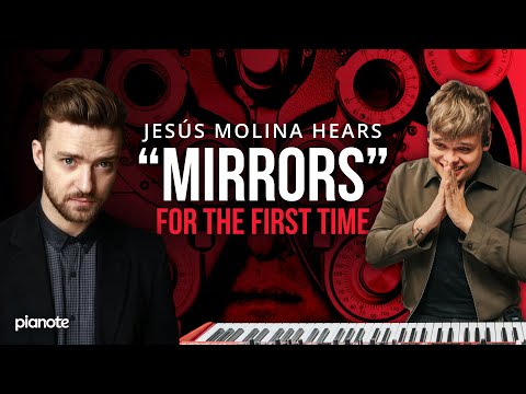 Jesús Molina Hears Justin Timberlake For The First Time