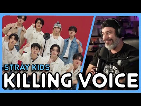 Director Reacts - Stray Kids - Killing Voice (Dingo)