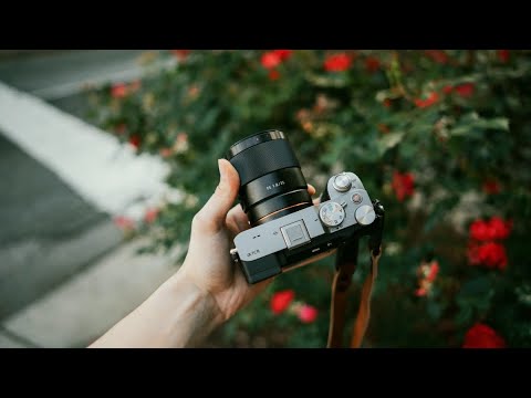 One Hour of Relaxing Photography