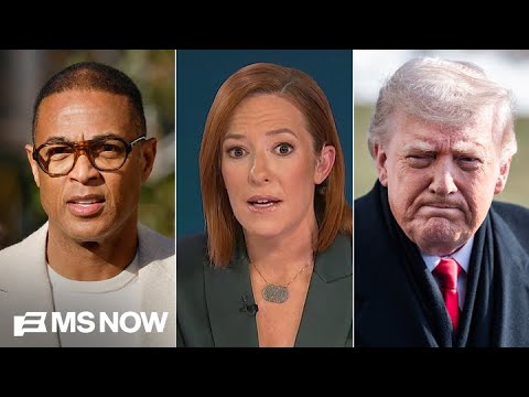 EXCLUSIVE: Don Lemon's attorney one-on-one with Jen Psaki