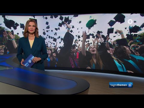 tagesthemen 22:15 Uhr, 08.12.2025