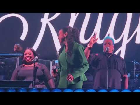 The Queens Tour ( Part 1) - Milwaukee, Wi  Gladys Knight, Stephanie Mills & Patti LaBelle 