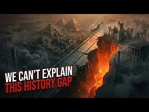 The LOST Age: Unexplained Gaps in Our Human Story | History for Sleep