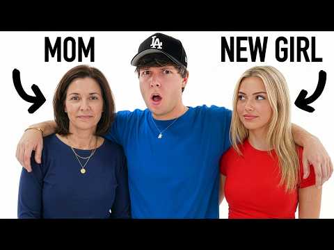 Mom Controls Her Son's Blind Dates