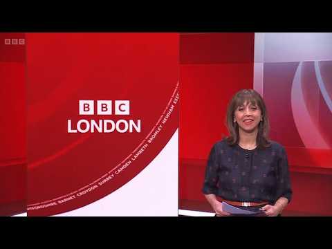250326 BBC London, Evening News