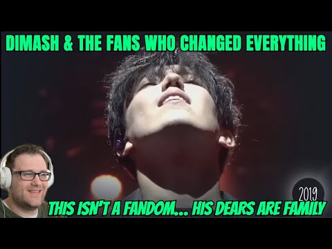 DIMASH GUIDE (PART 5) | DEARS Explained 💖 The Fan Bond IS REAL!