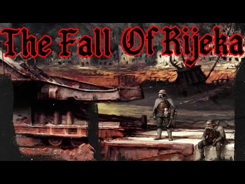 The Rijeka Front : The Europan Beachead | The World Of Trench Crusade