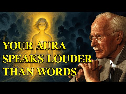 Your Aura Is Too Powerful – And You Have No Idea | Carl Jung