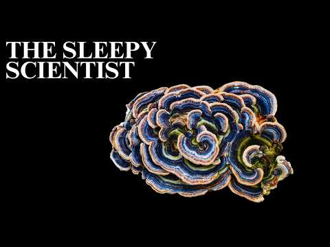 The Life of Fungi, Explained Slowly | Science for Sleep
