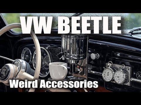 10 INSANE VW Beetle Features You Won't Believe Were REAL