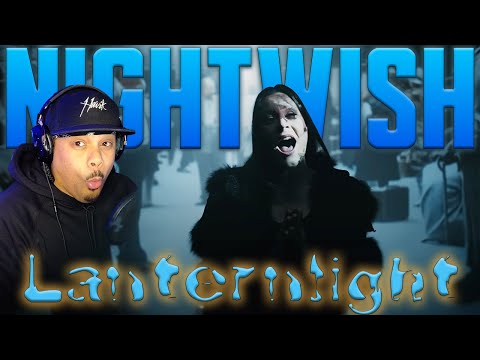 WHO IS THIS?!?! | Lanternlight | NIGHTWISH | Rapper REACTION | COMMENTARY