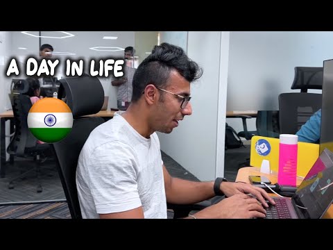 A Bad Day of a Software Engineer in India! Bangalore Office!