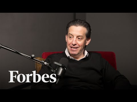 What This Billionaire Learned As A Teen Entrepreneur That Changed His Life Forever