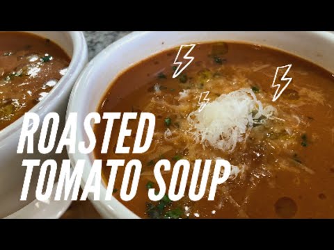 Roasted Tomato Soup