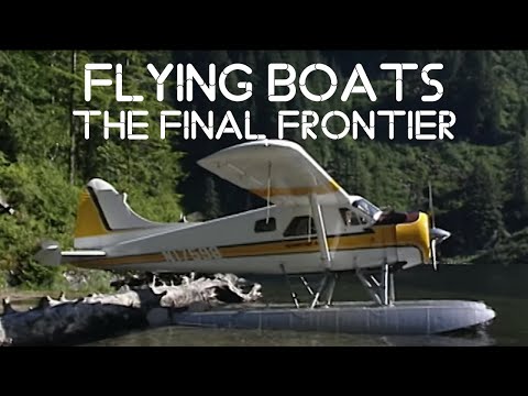 Flying Boats: The Final Frontier