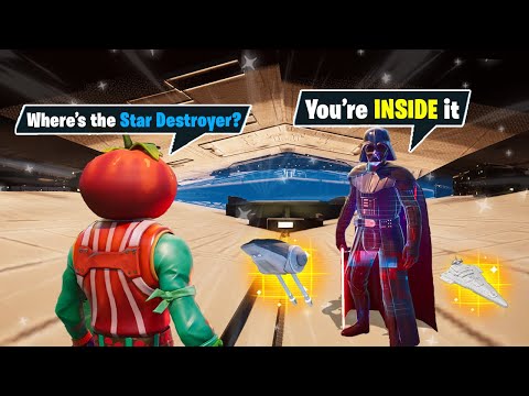 Does Fortnite Know About This?