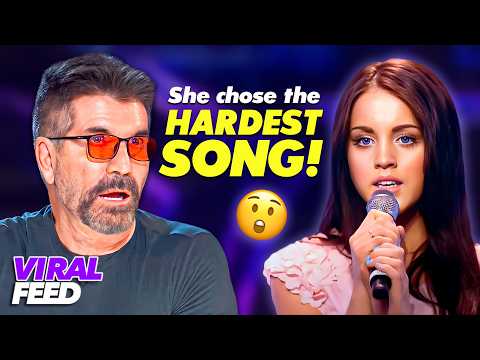 They Picked The HARDEST SONGS...Watch What Happens NEXT 👀