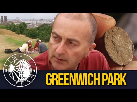 A Roman Temple in Sight of the Millennium Dome (Full Episode) | S7 EP11 | Time Team (Greenwich)