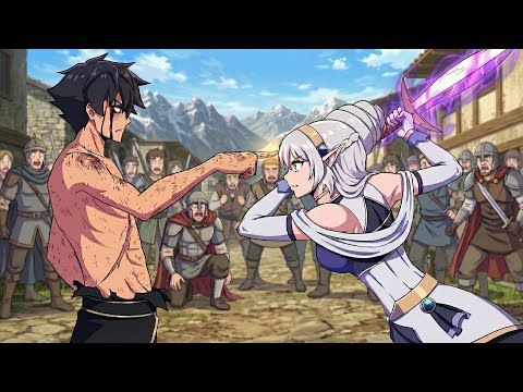 Summoned to Another World, He Unlocks Forbidden Shadow Power That Stuns Everyone