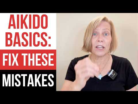 Aikido Basics: 3 Mistakes That Quietly Slow Your Progress