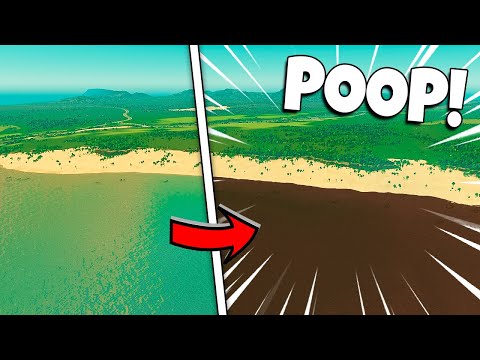 I busted POPULAR myths in Cities Skylines!