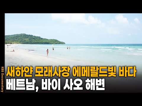 한국인만 모른다는 베트남 속 숨겨진 바다 명소 | KBS 20241018 방송