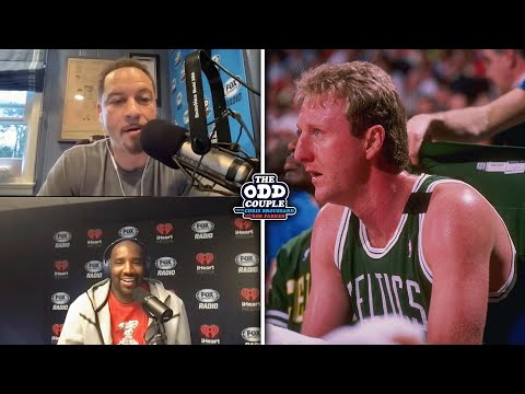 Chris Broussard-Dennis Rodman is OUT OF HIS MIND To Think That Larry Bird Can't Play in This Era