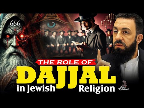 What J*ws Believe About the Dajjal Will Change How You See Prophecy! - Belal Assad