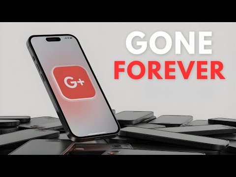 The Failure of Google+: Google’s Biggest Social Mistake