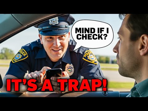 30 Tips Whenever Cops Ask For Your Phone Passcode! (Lawyer Explains)