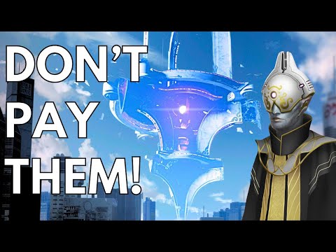 The Most Evil Megacorp In Stellaris Lore