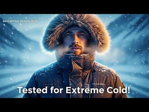 5 Best Winter Jackets 2026 — Extreme Cold Performance Ranked!