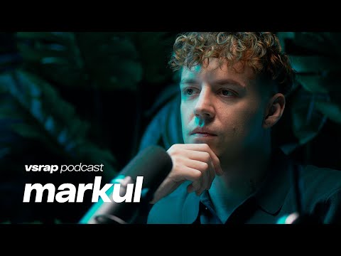 MARKUL — 3 года без интервью, детство в Хабаровске, новый альбом и возвращение к корням #vsrap