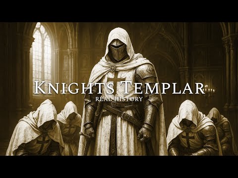 The Real History of The Knights Templar | The Hidden Order