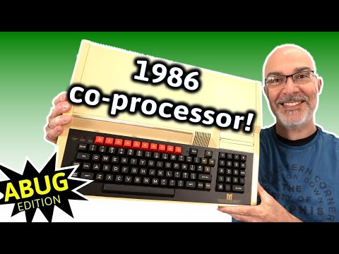 From Forgotten to Fantastic: BBC Master 128 Co-Pro Repair