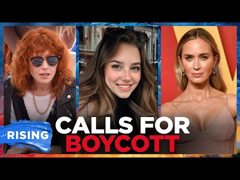 Hollywood FUMES Over AI Actress Tilly Norwood | RISING