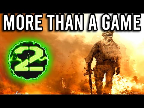 Call of Duty Modern Warfare 2 Was More Than Just a Game