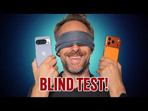 YOU be the judge: iPhone 17 Pro vs. Pixel 10 Pro