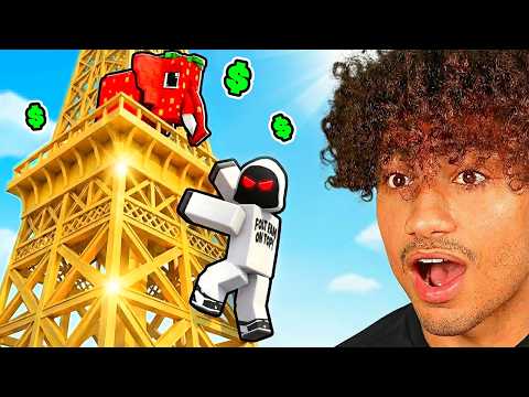 ROBLOX CLIMB FOR BRAINROTS..