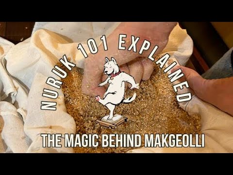 What is Nuruk? Discover the Heart of Korean Alcohol!