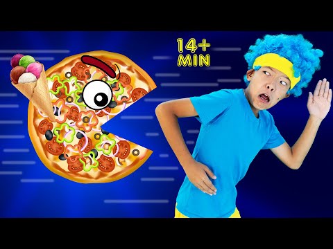 Pizza Song + Best Nursery Rhymes | Tai Tai Kids Songs