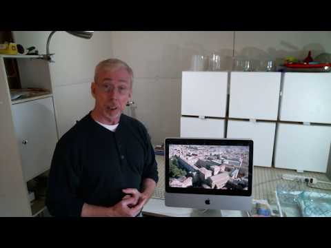 Arts and Crafts: DIY Milk Paint NON-Toxic, NO VOC. Casein paint