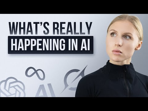 What’s Really Happening in AI Right Now