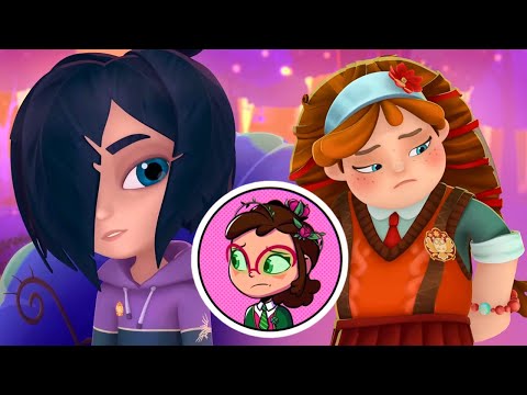 Одноклассники 📚🏫 Ученики Волшебного Колледжа — Хроники Чудес — Сборник — Новый мультик для девочек